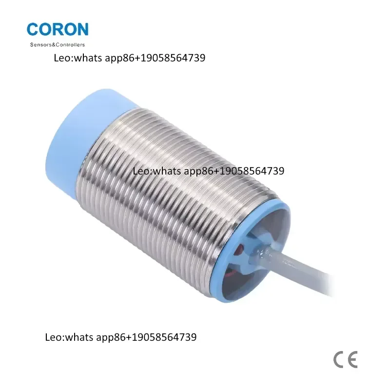 CORON CMJ-A30-25APA Explosion-Proof Type Inductive Proximity Sensor M30 PNP Normally Open Lead Wire