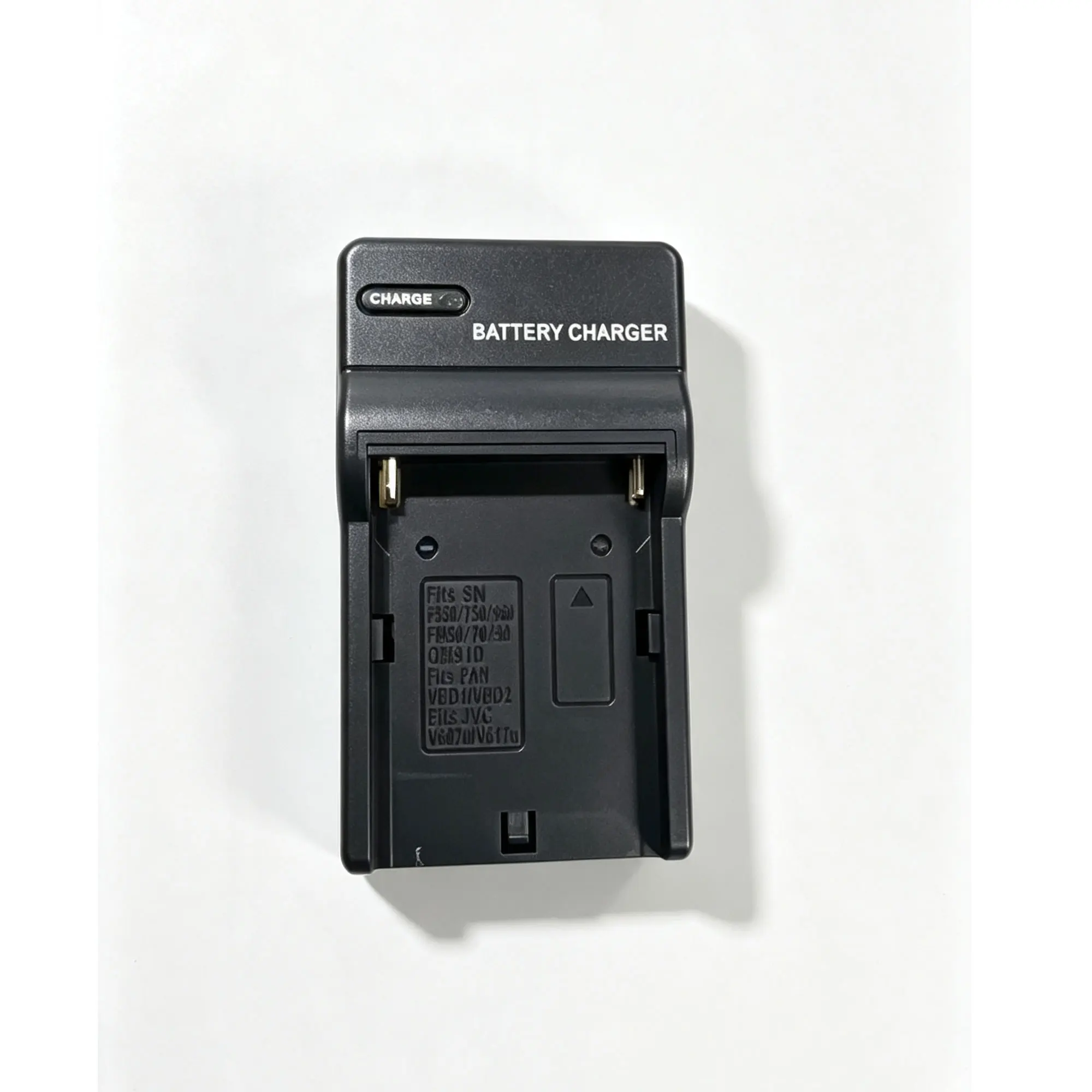 Multifunction Lithium-Ion Battery Charger for F550 F750 F970 Fm50 Qm91D Cameras Travel Charger