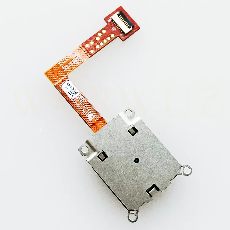 New Original Black Notebook Fingerprint Recognition Switch Button Module Suitable For Elite Dragonfly G3 FM-03737 940-3609