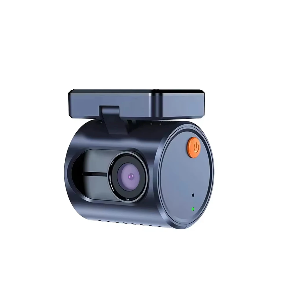 KAWA Dashcam MINI 3 Pro Winzige 2K Dashcam mit Durchsichtsdisplay, 24/7 Sprachsteuerung, Parküberwachung, Nachtsicht, Superkondensator, Notfallaufzeichnung, Auto-DVR