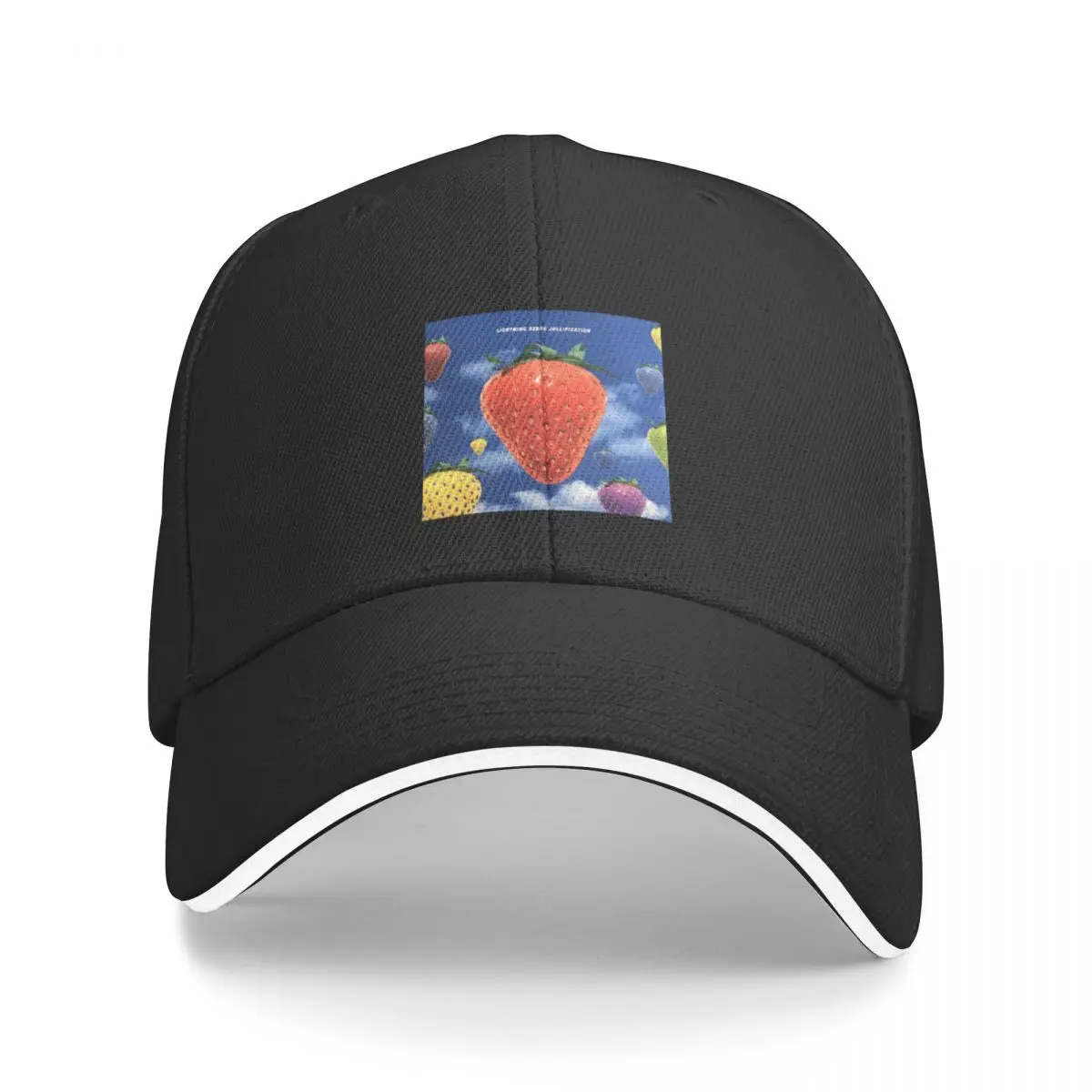 Lightning Seeds Jollification Baseball Cap Hood New In The Hat Sun Hats For Women Men's