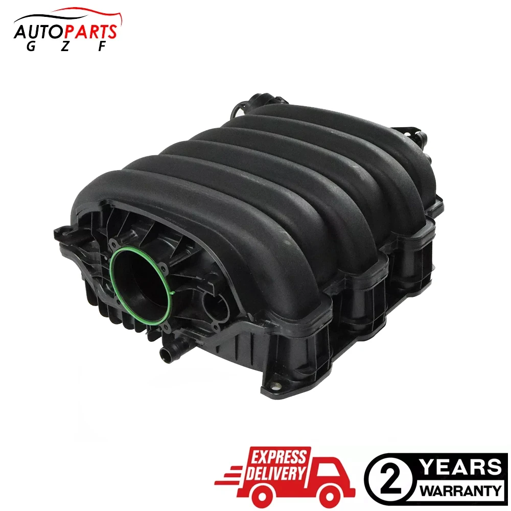 

Впускной коллектор 94611001602 94611001603 для Porsche Panamera 970 3.6L