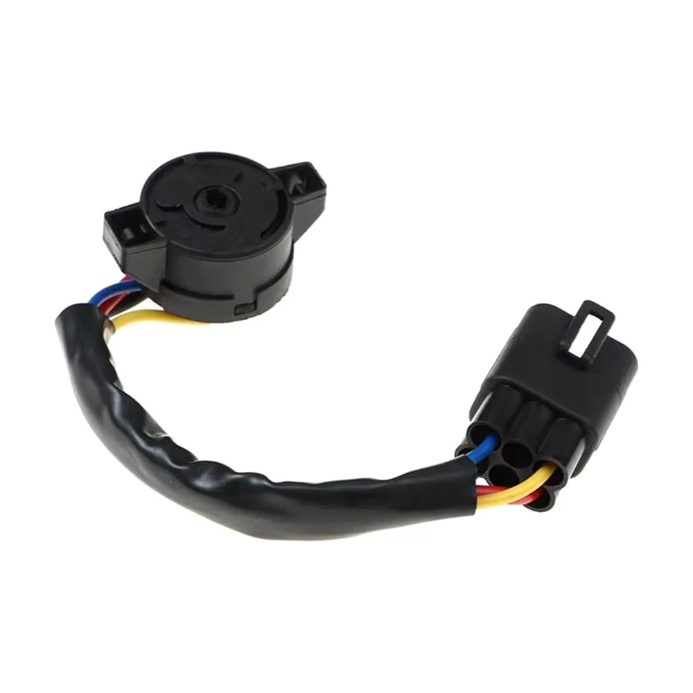 OYOTE Ignition Starter Switch Plug Wires For Ford Escort Fiesta Puma Ka 89FB-11572-AB  89FB-11572-AB 89FB11572AB 2S65-11572-AA