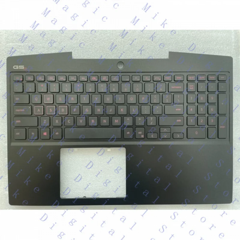 

UU Laptop Palmrest w/Keyboard for Dell G5 5500 0T93MY CN-0T93MY