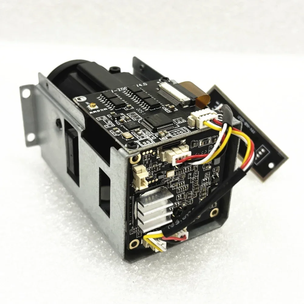 30x Optical Zoom 8 Megapixels Imx415 Wide Dynamic USB Interface Camera Module Remote Control Wireless AP Point-to-point