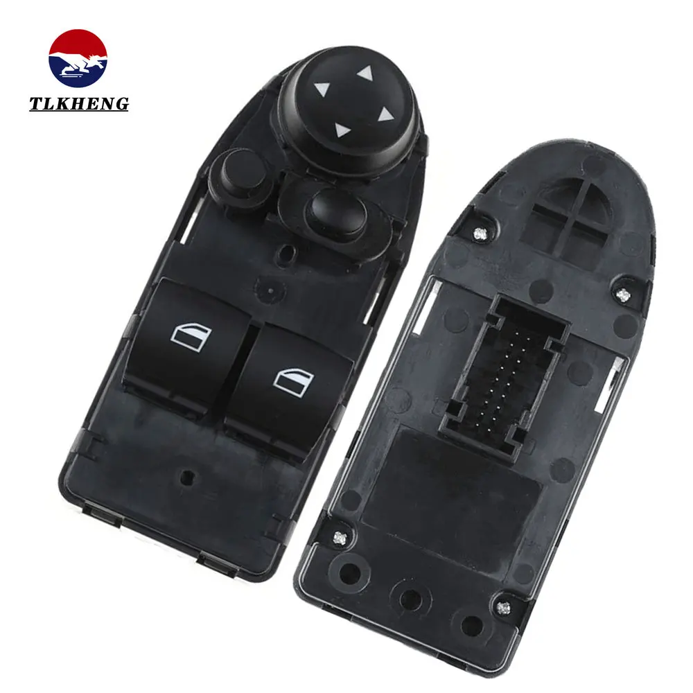 Master Driver Side Power Window Switch Electric Lifter Control Button For BMW 3 Series E92 320i M3 61319132164,61319217352