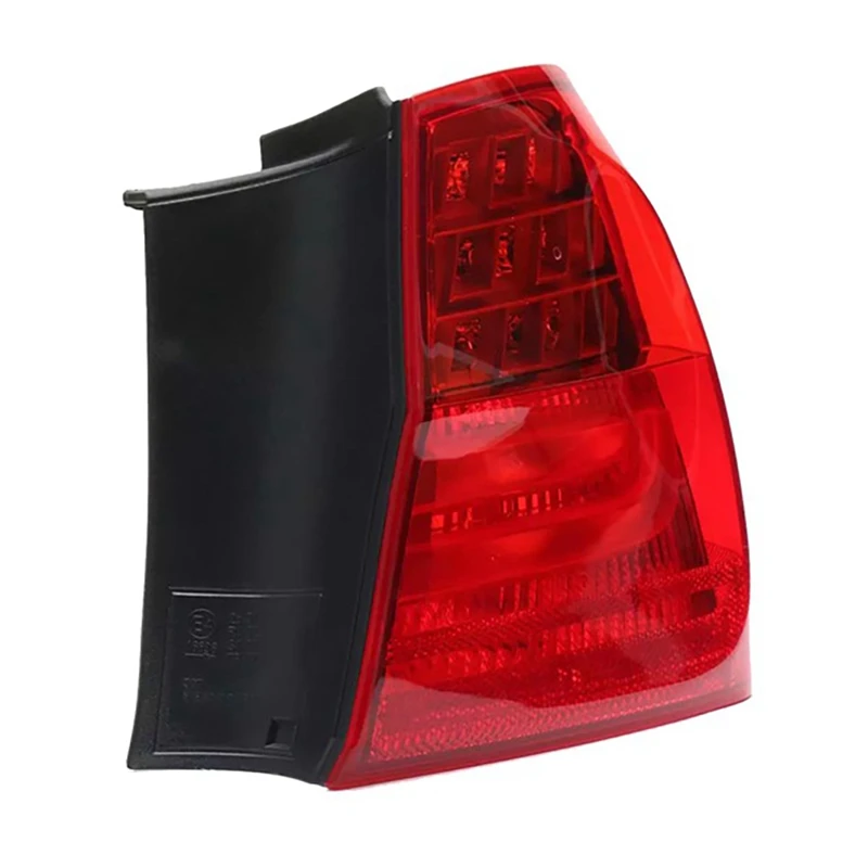 Car LED Side Rear Tail Light Brake Lamp Taillight Signal For BMW 3 Series E90 2008 2009 2010 2011