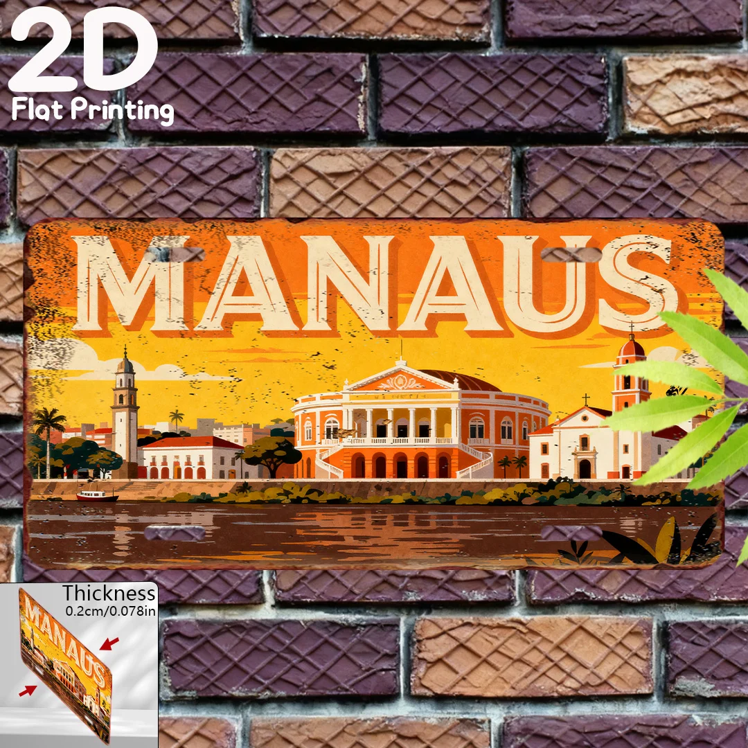 Manaus Brazil Amazon Theatre C - Home Office Of Amazon review and price