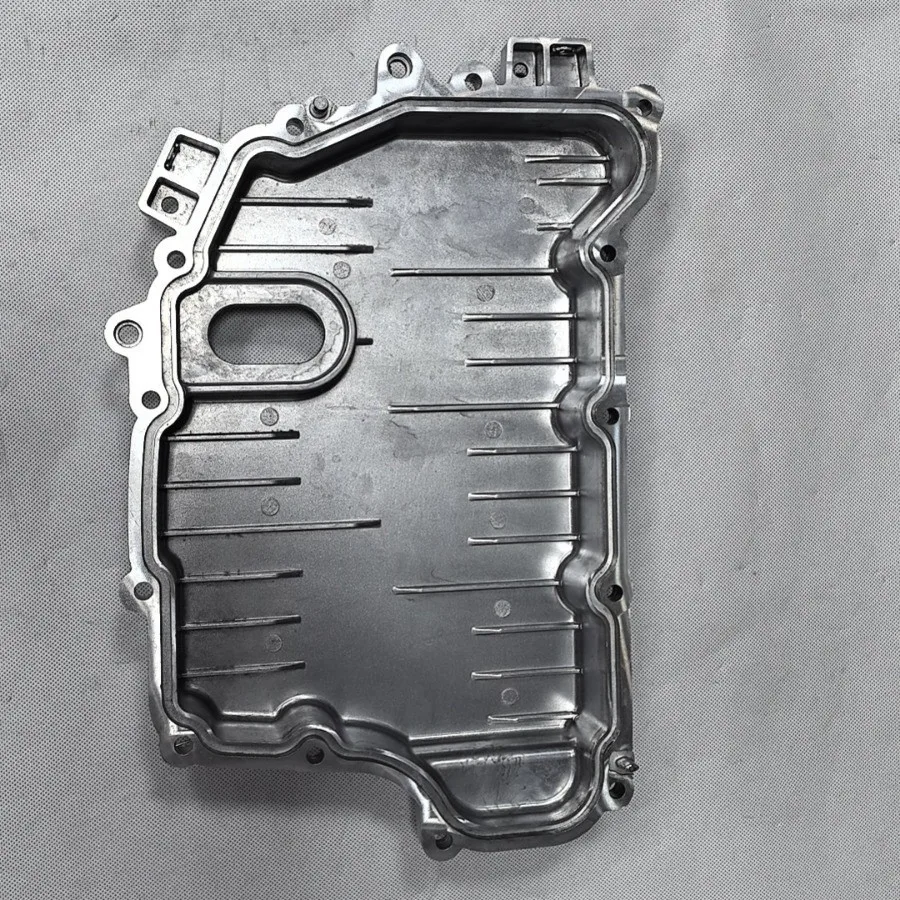 Aluminum Chevrolet Impala Sonic Cruise GMC Arcadia Buick Transmission Oil Pan 24253434 24243517 24243884 24236878