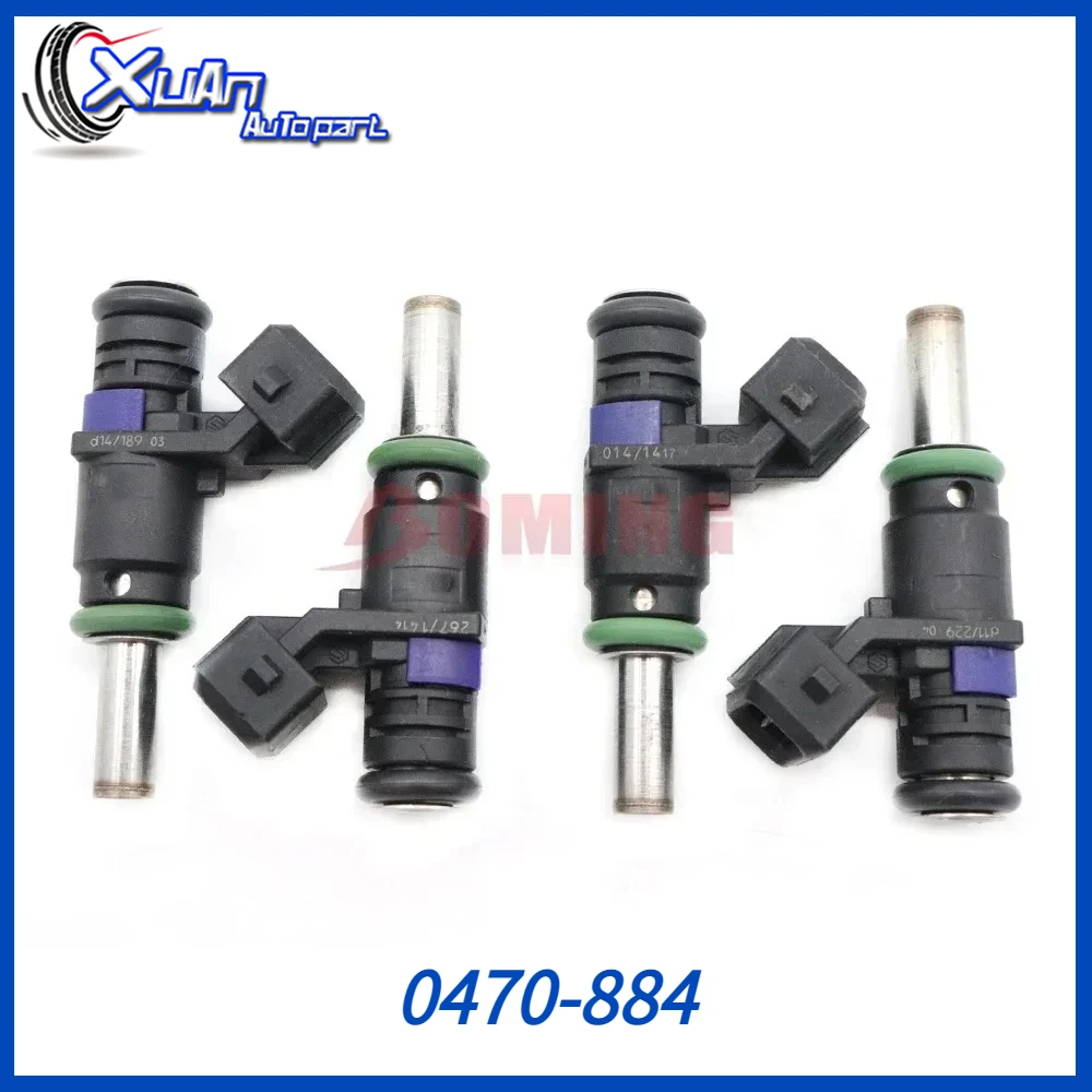 

Car Fuel Injectors Nozzle for Arctic Cat Wildcat Trail 700 Sport 700 2014-2020 0470-884 0470884