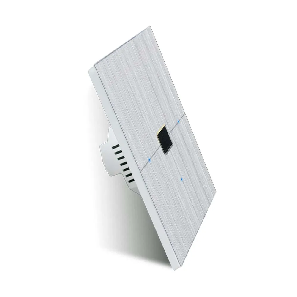 Multifunktionaler WLAN-Fingerabdruckschalter für Sicherheitsschloss, Lichter, Werte, Anwesenheitsmaschine