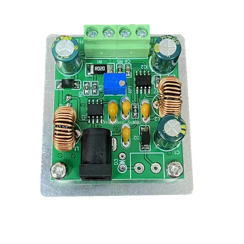 مستوى المرارة الأذن مكبر للصوت القط العين أنبوب توهج أنبوب إمدادات الطاقة 12V2A