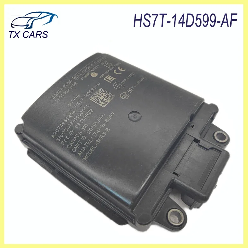 

HS7T-14D599-AF Blind Spot Sensor Module Distance sensor Monitor for Ford Car Accessories HS7T14D599AF