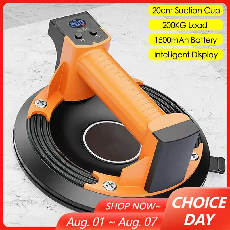 new-electric-vacuum-suction-cup-8-inch-200kg-bearing-capacity-heavy-duty-vacuum-lifter-for-granite-tile-glass-manual-lifting