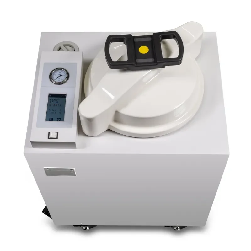 for SUS304 50L Vertical Steam Sterilizer Commercial Grade