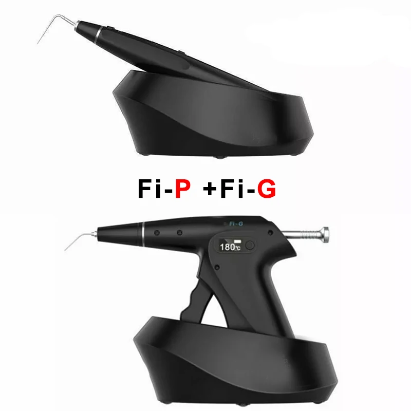 Original Endodontic FI-G FI-P Obturation System Gutta Percha with Gun & Pen System