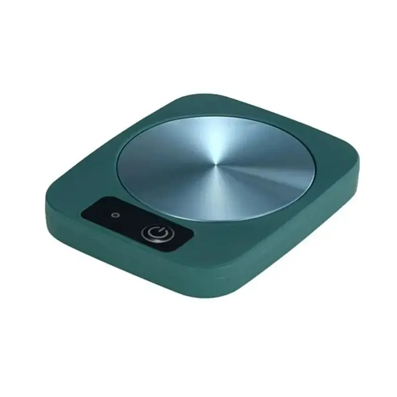 

A98E-USB Электрическая грелка для кружек, подогреватель для чашек, коврик-подогреватель с постоянной температурой для дома и офиса, подарок, простая установка