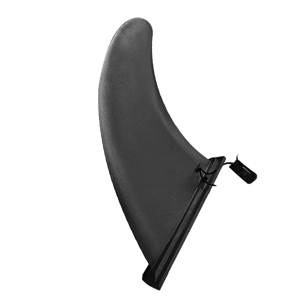 

1pc Nylon Medium Accessories Lightweight Marine Sup Accessories Water Simple Surfboard Fin Surfboard Fin Black