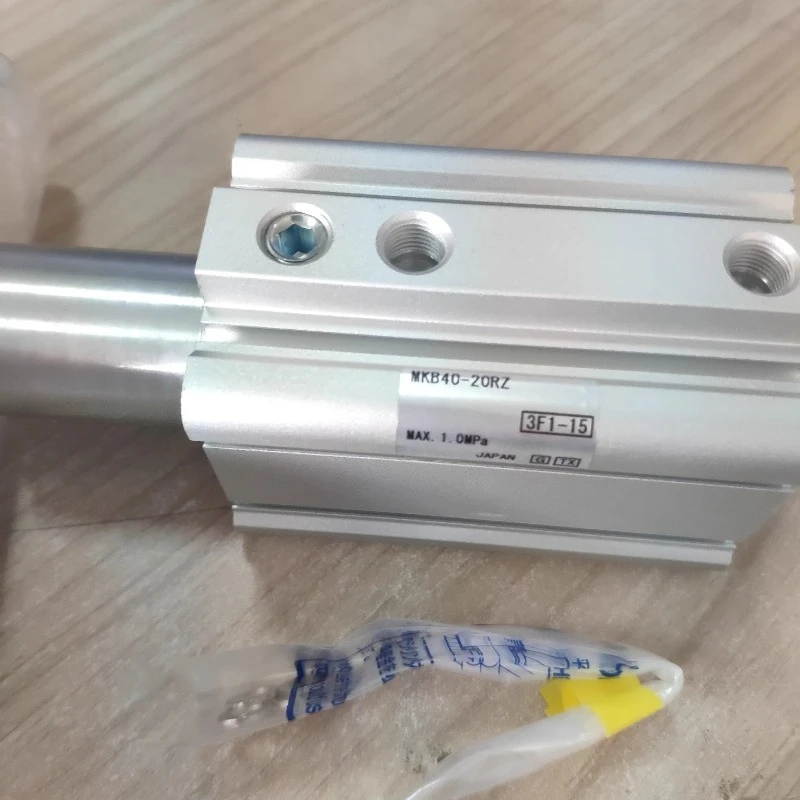 

Parts for Rotary Clamping Cylinders MKB16/20/25/32/40-20RZ/LZ