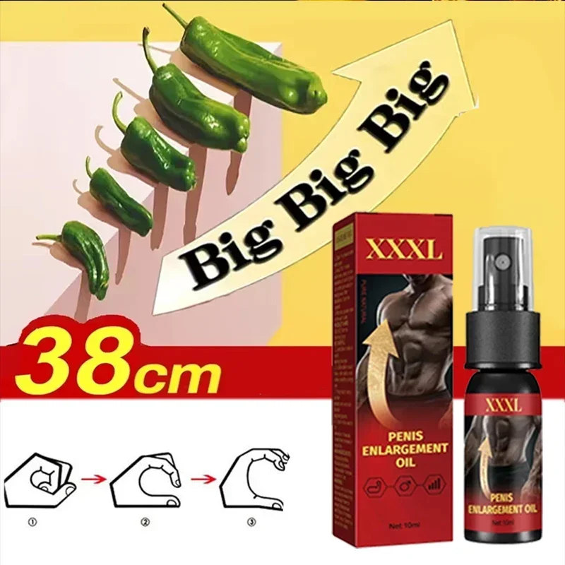 Male Health Boost Stamina Performance Penis Bigger Grow Longer Max Girth