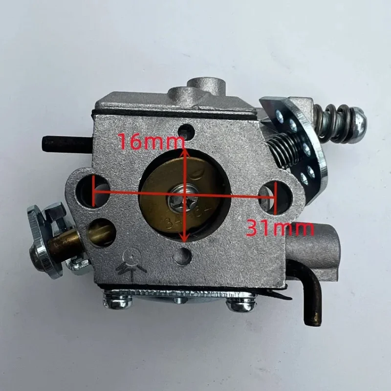 genuine Walbro Carb Carburetor MP16BZ14 For Talon CSEN50 50CC Chainsaw parts