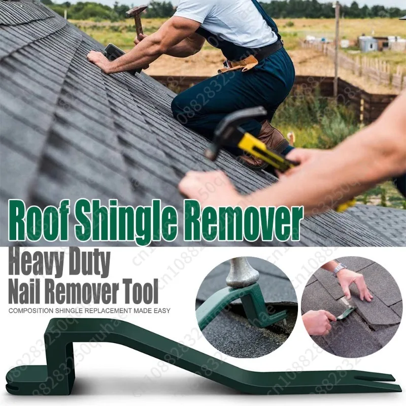 Home decoration nail puller, nail puller, crowbar, roof panel installation and removal tool