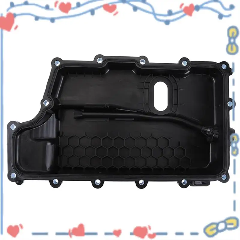 

Transmission Oil Pan Valve Cover 8A8P-7G004-AB For Impala GMC Buick Cadillac Pontiac Lincoln MKS 8A8P7G004A