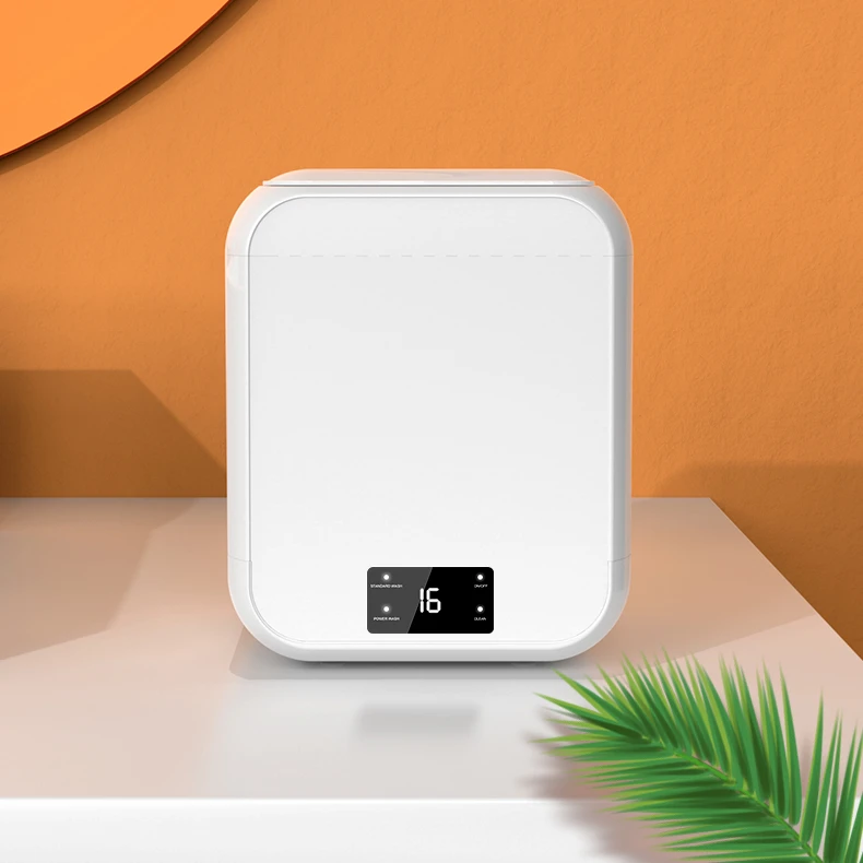 

OEM 12L Shoe Washer Portable Mini Electric/USB Powered Foldable Washing Machine for Baby Socks Household Use