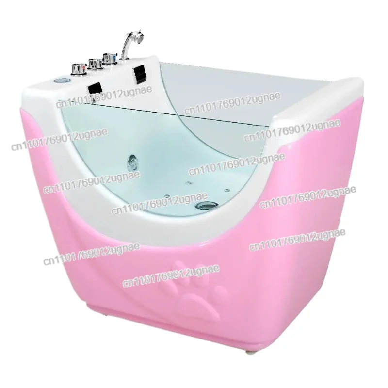 

Dog Grooming Baths Sale Hydro Bath Spa Dog Bathtub Fiberglass Tub for Pets