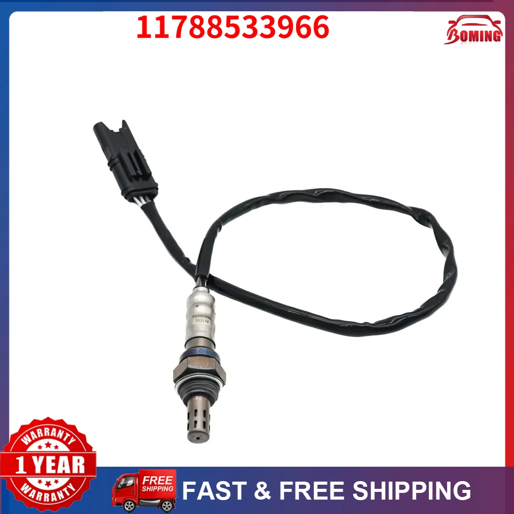 NEW Air Fuel Ratio Lambda O2 Oxygen Sensor Motorcycle For BMW R1200RTP R1200RT R1200 R900RT G650X G650 11788533966 11787674452
