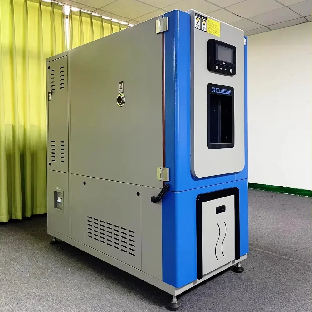 Laboratorio di precisione della camera da laboratorio della macchina per prove di temperatura e umidità
