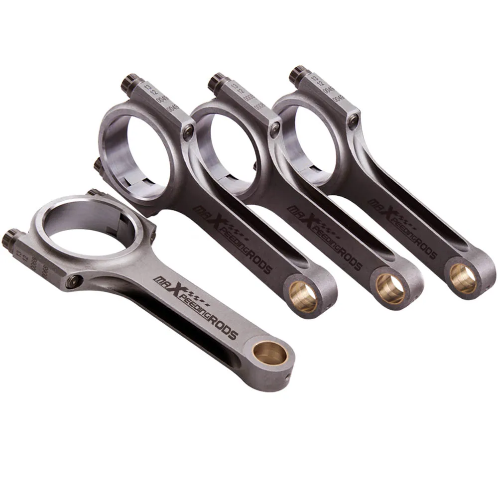 Connecting Rod 118 mm for Toyota Starlet GT Turbo Glanza V 4EFTE 1.3L AMM Manufacture