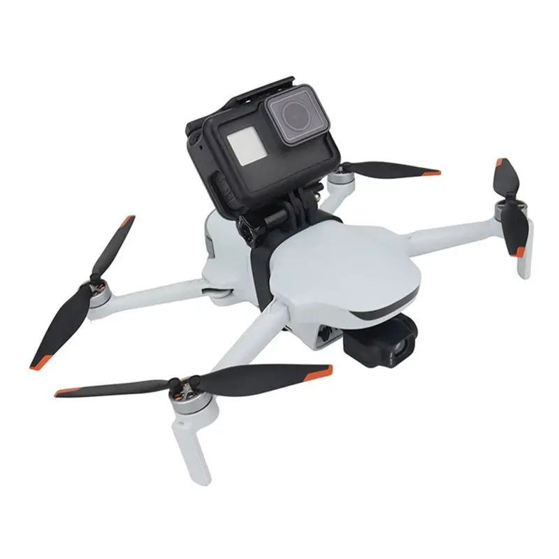 A93PHOT! Drone Expansion Accessories Top Stand For Potensic ATOM 3 Drones Top Mounting Bracket Camera Support Accessorieies view 6