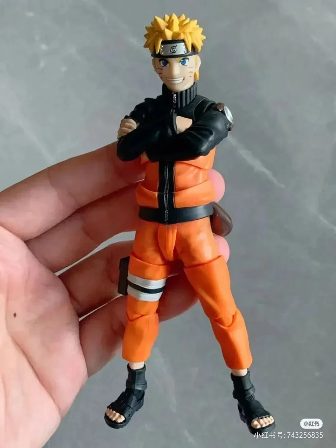 

Bandai Shfiguarts Naruto: Shippuden Naruto Sakura Sasuke Original Genuine Shf Anime Figure Model Toy in stock