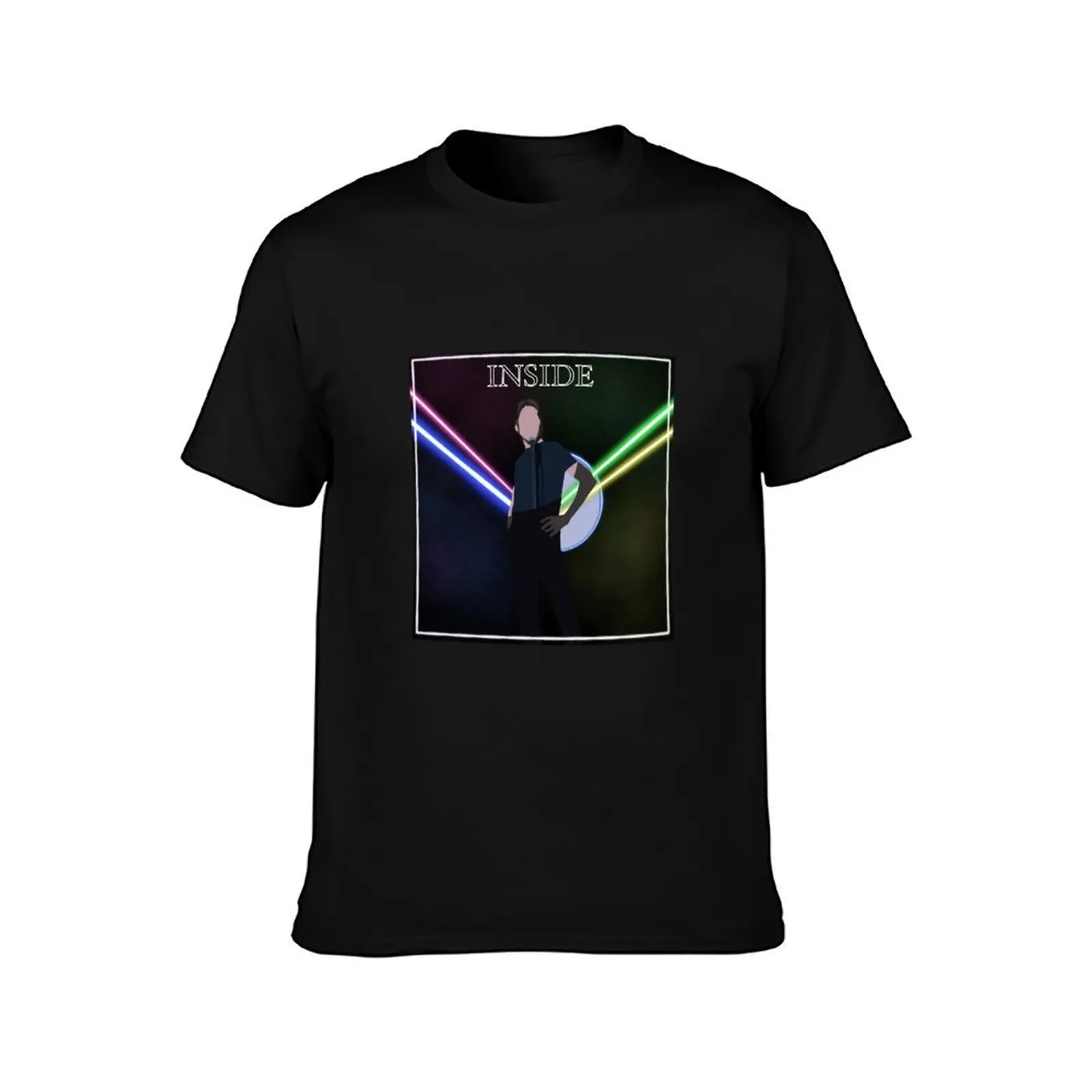 Bo Burnham - Inside Bo Burham T-Shirt Quick Dry Travel T-Shirt