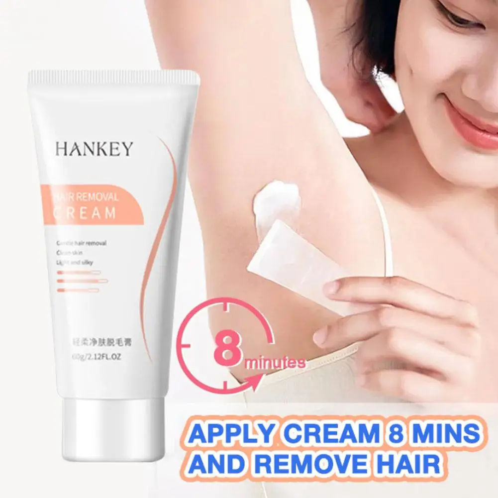 Hair Removal Cream Painless Depilatory Cream Underarm Private Bikinis Skin Care Shaver Hair Remove Wax For Ladies Beauty Health