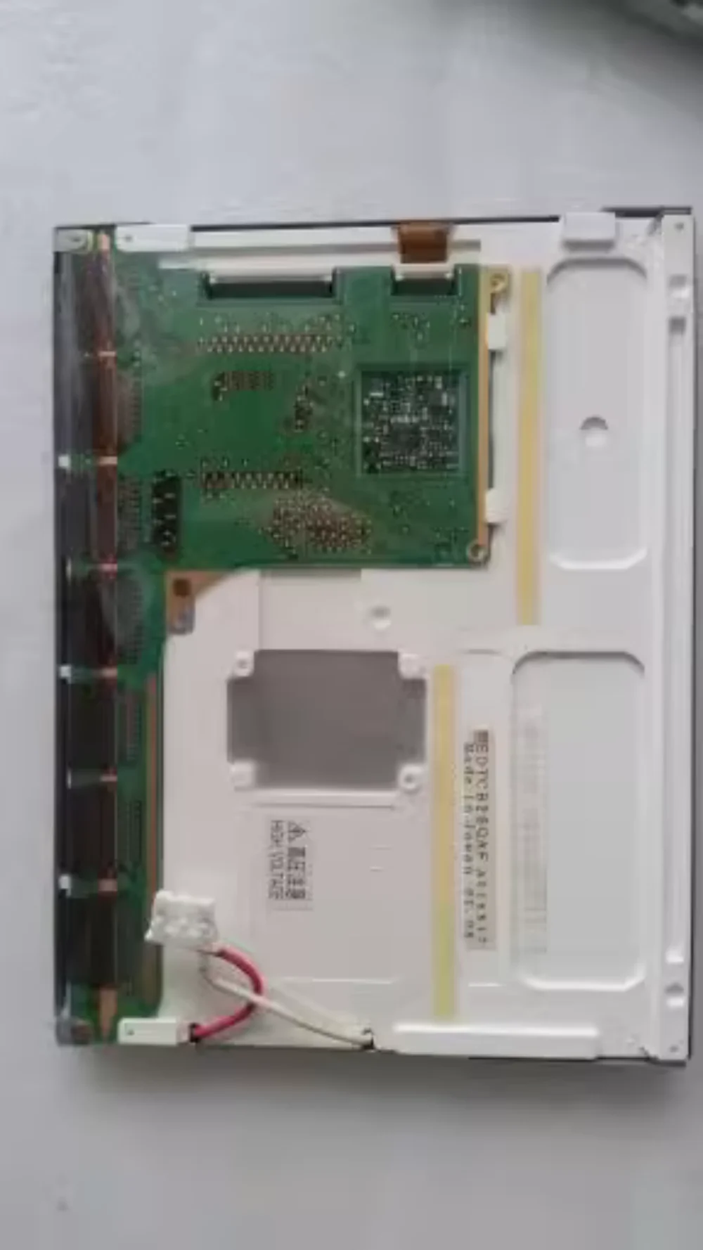 Tela original do LCD, EDTCB26QAF, 6,5"