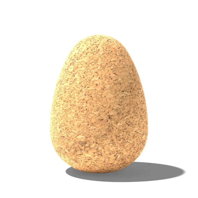 Thinking Egg Meditation Egg Forget Worry Stone EDC Adult Fidget Toys Autism Sensory Toys ADHD Hand Spinner Anxiety Stress Relief