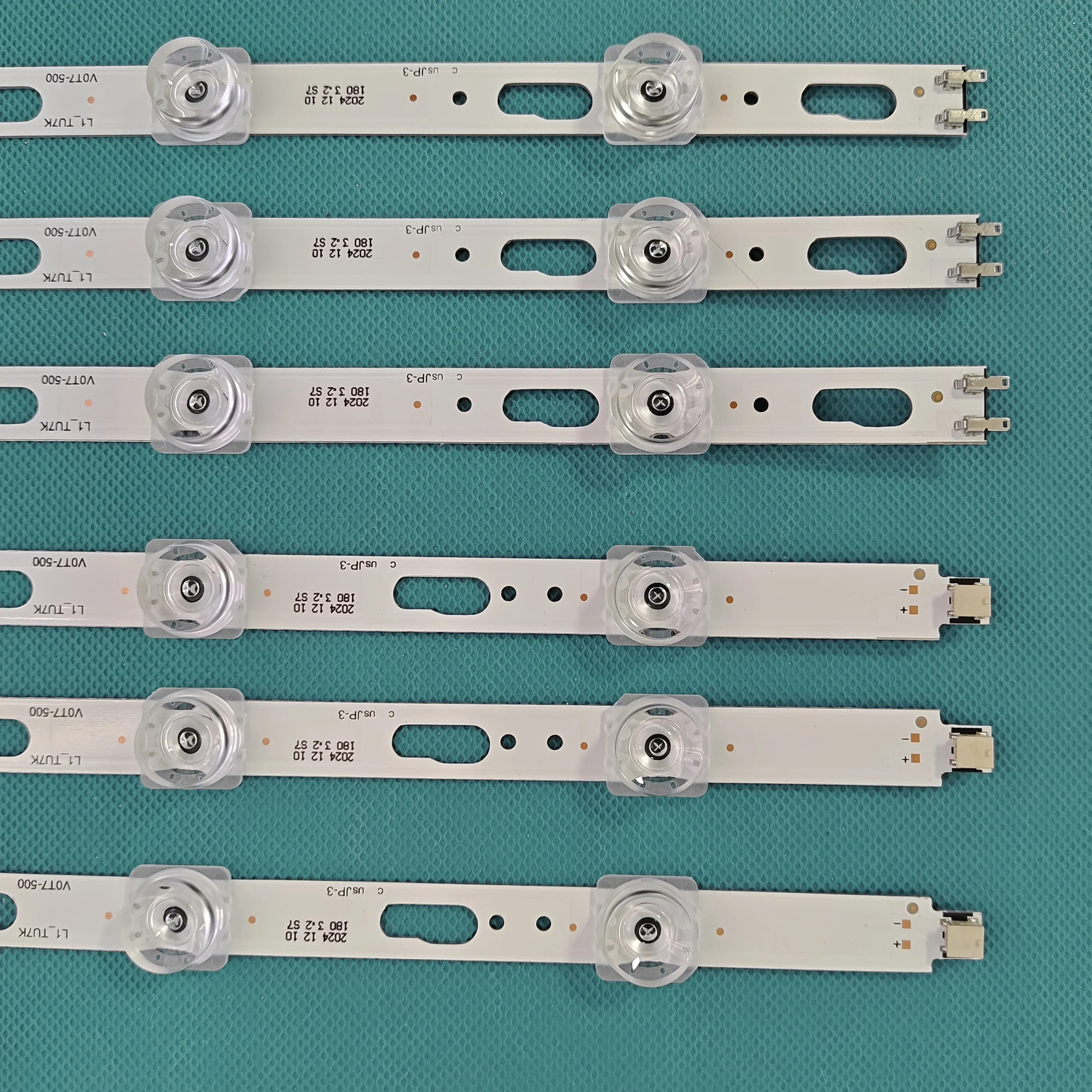 LED Strip For  UN50AU7000G UE50TU7100 UE50TU8072U UE50TU7072U UN50TU8000 UN50TU7000 UE50TU8000 UE50TU7000 BN96-50317A