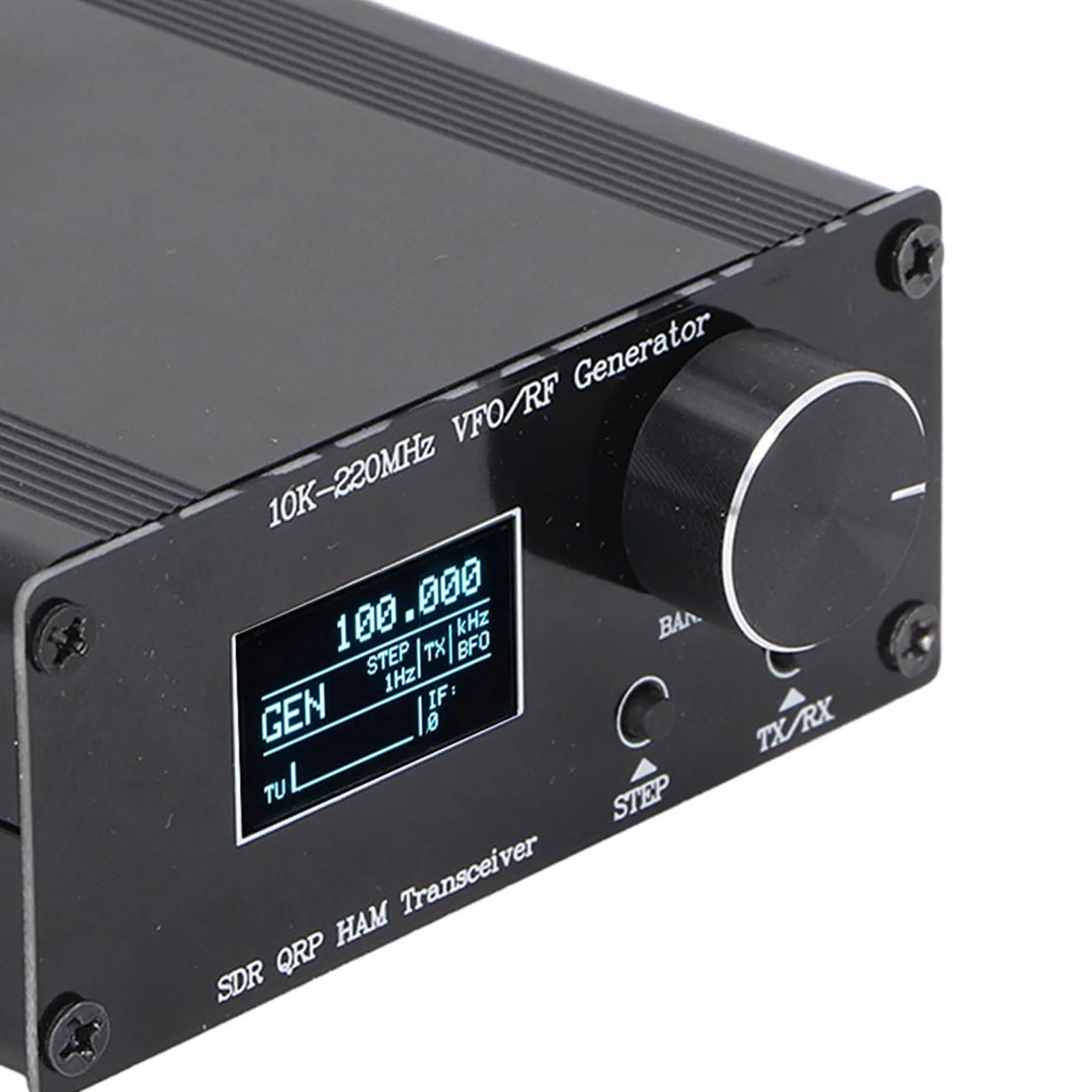 Variable Frequency Oscillator Working Range 10kHz To 220MHz 0.5PPM Clock Durable High Accuracy SDR Transceiver