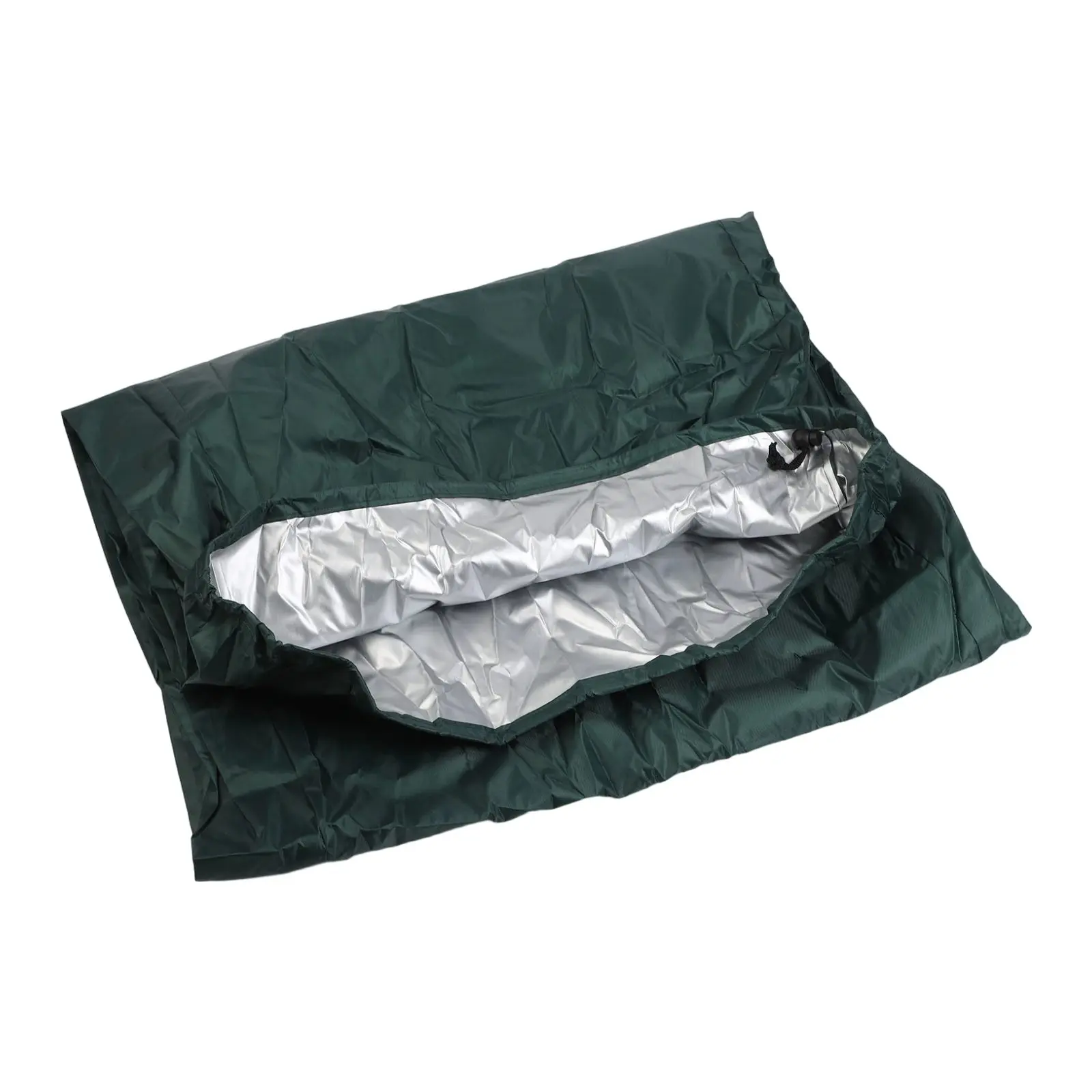 Folding Ladder Cover Waterproof with Adjustable Drawstring for Secure Fit Protects Ladder from Rain Dust and UV Exposure