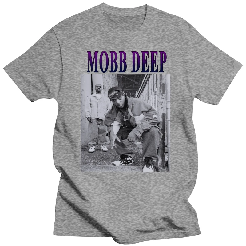 Mobb Deep 1990s Throwback T shirt S XXL