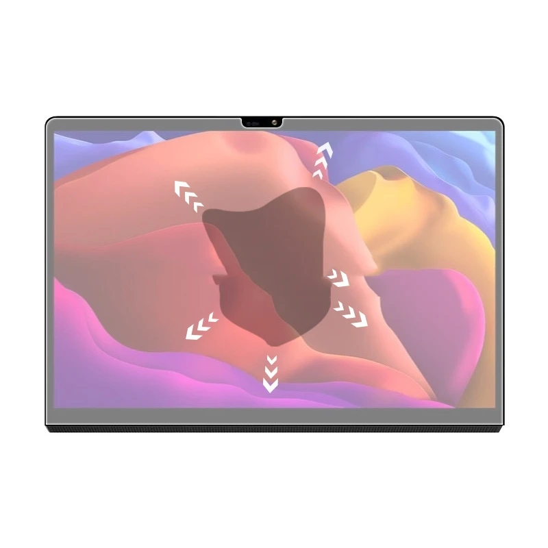 الزجاج المقسى حامي الشاشة لينوفو اليوغا الوسادة برو 13 بوصة اللوحي فيلم واقية