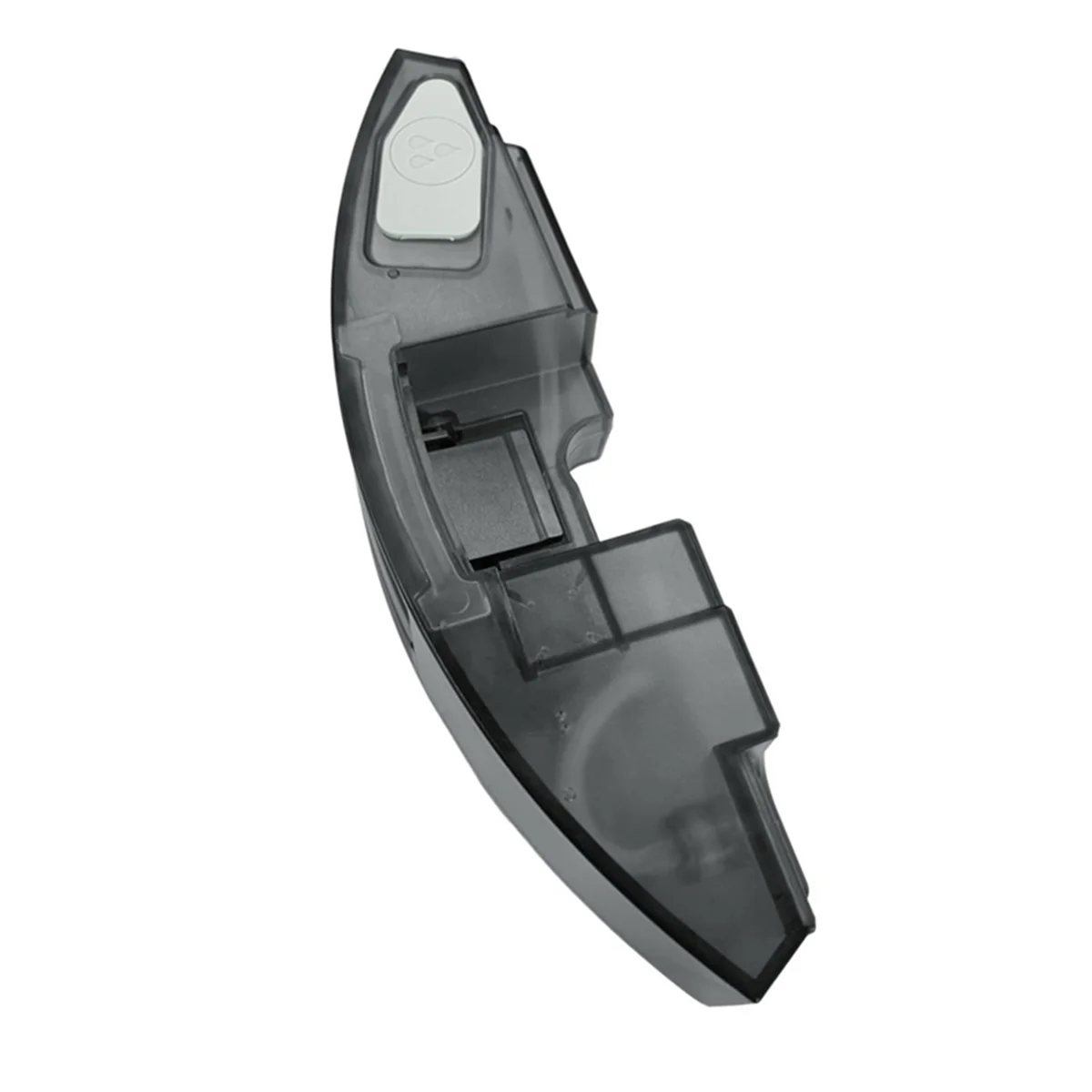 Replacement Water Tank with 4 Mop Pads Compatible for Roborock S7 MaxV Ultra/S7 MAXV/S7 Pro Robot Vacuum Cleaner Parts_A66K