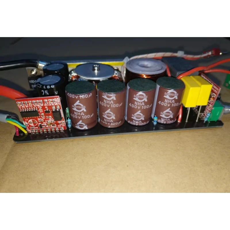 2026 nano amorphous machine handmade PW-810G single silicon machine foot 1200w
