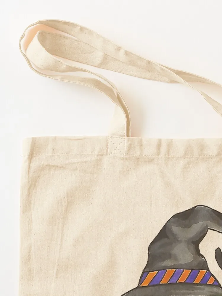 Spooky Frog Tote Bag Canvas bag for women custom fabric bag reusable shopping bags Shopper