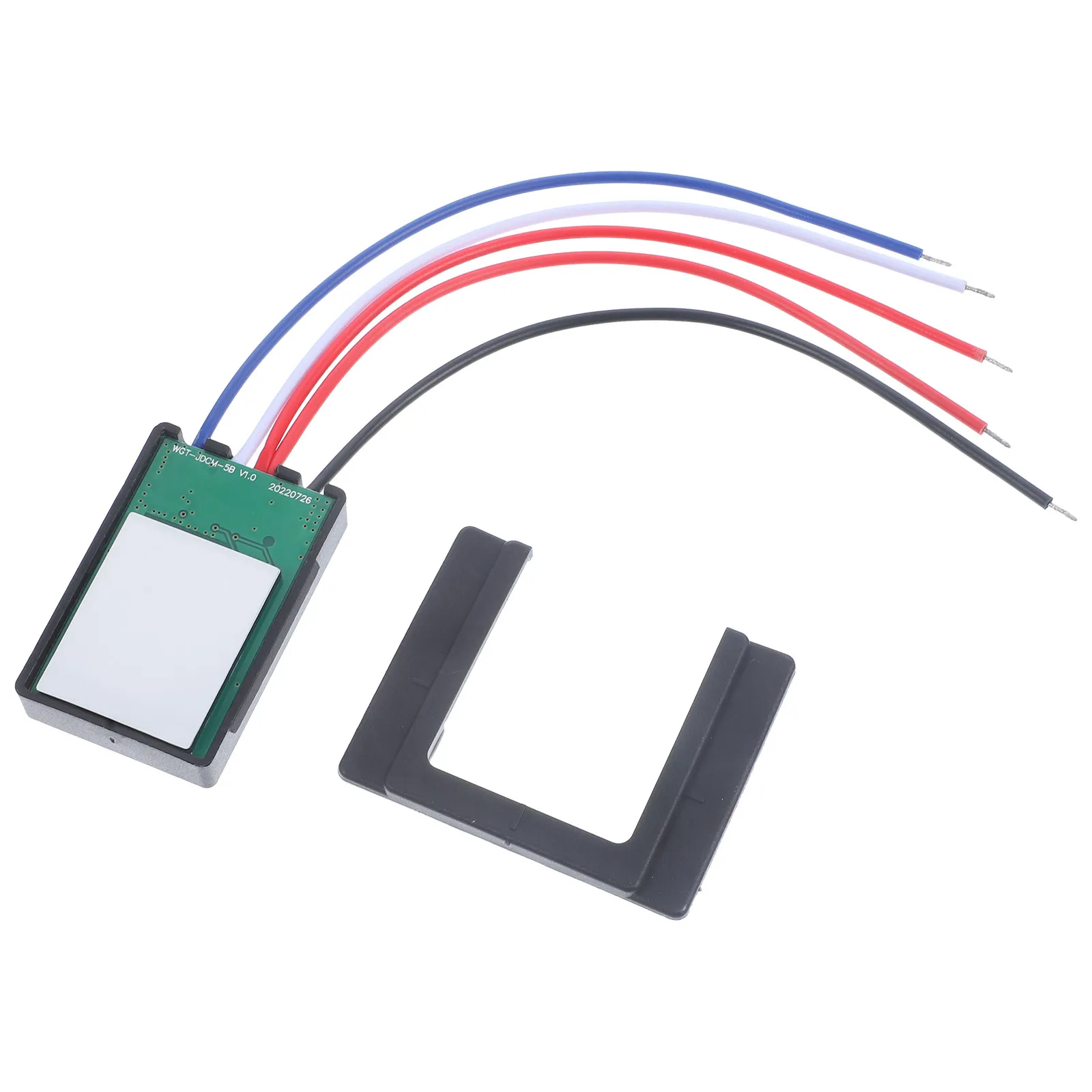 Premium Touch Sensor Switch 12-24V Long Press Dim Touch on Off Backlit Sign Hidden Mount for LED Mirror Light Glass Plastic