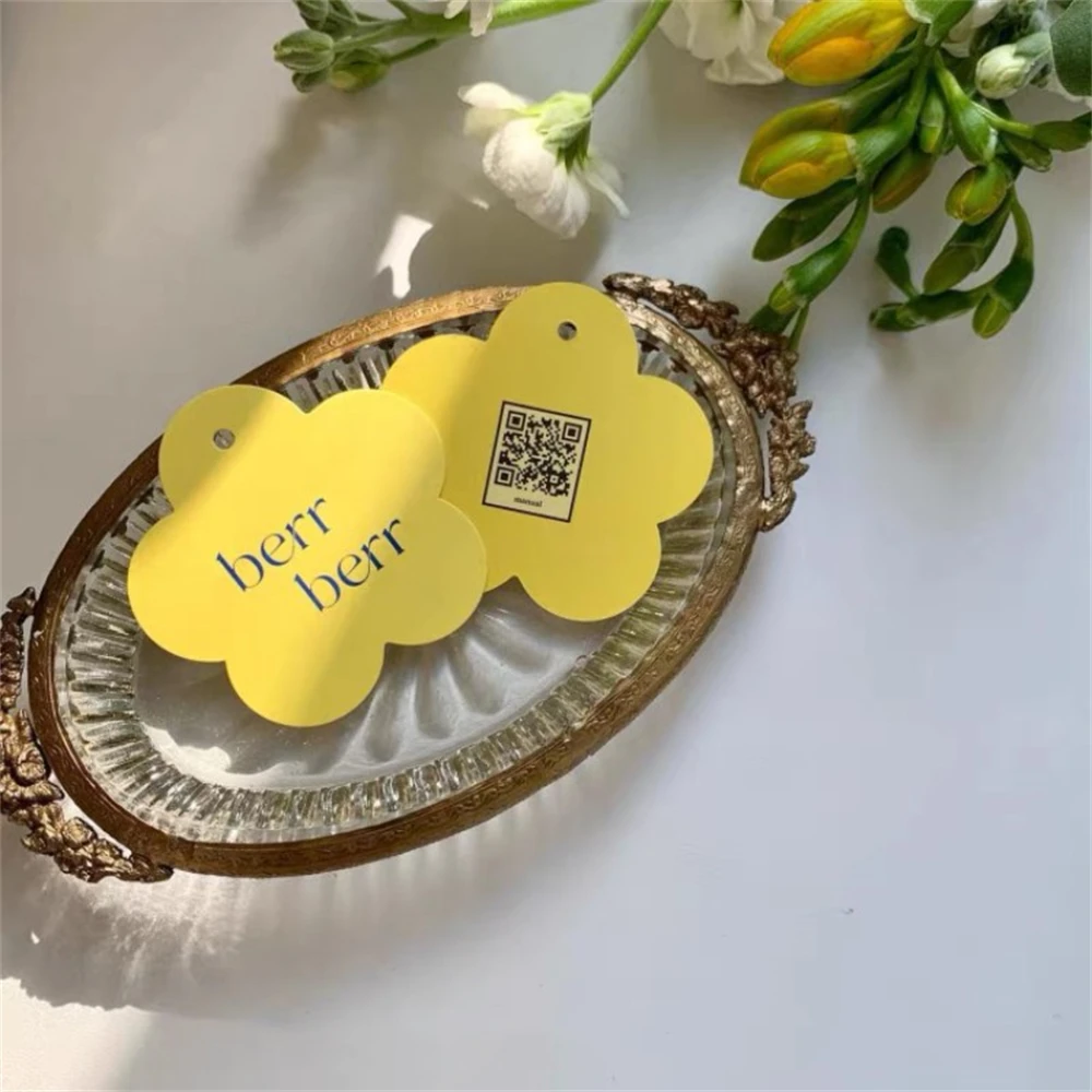 Custom Cards Special Shape Cards Complex Shape Cards Personalized Logo Packaging For Small Business Wedding invitation Postcards