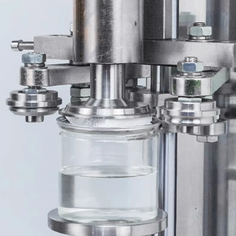 Machine à sceller les canettes en fer blanc, bouteille en plastique, Machine de capsulage de canettes en papier, capuchon en aluminium, électrique Commercial