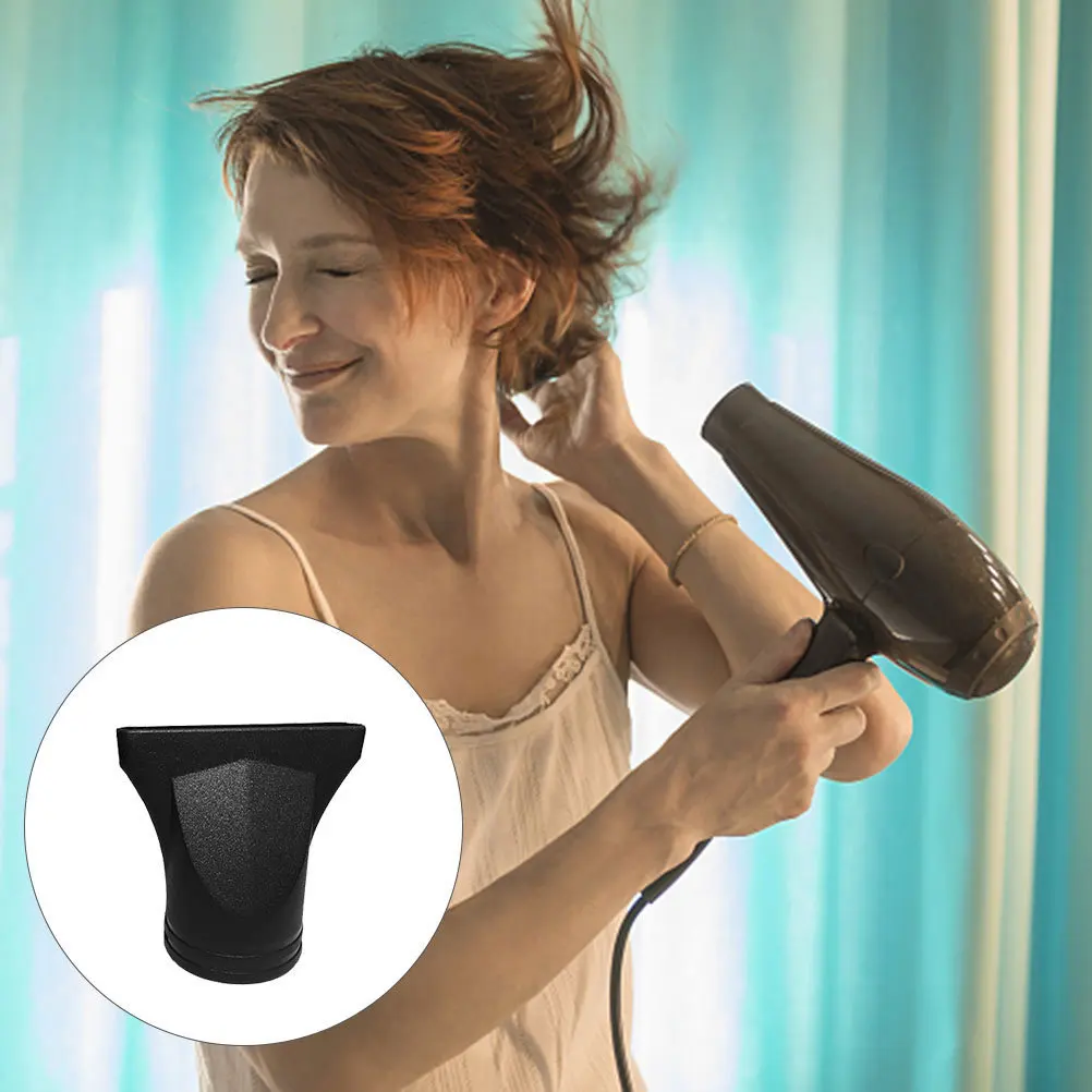 

10Pcs Universal Hair Dryer Nozzle Set High Impact Pc Material Anti-Static Blow Dry Attachment for Results Blow Dryer